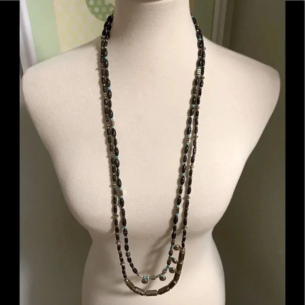 NWT Premier Designs Brazil Necklace #PDN1 - Picture 2 of 5